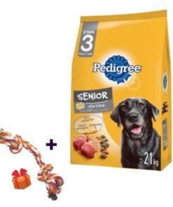 Alimento Pedigree para perro Adulto Mayor 21kg
