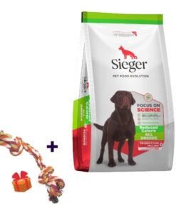 Alimento Sieger para perro Adulto Light 12kg
