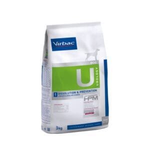 Alimento HPM para gato Urology Dissolution & Prevention 3kg