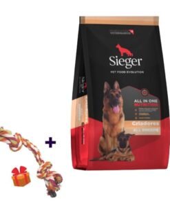 Alimento Sieger Criadores para perro Adulto 20kg