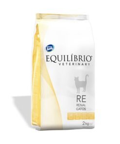 Alimento Equilibrio Veterinary para gato Renal 2kg