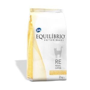 Alimento Equilibrio Veterinary para gato Renal 2kg