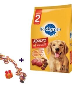 Alimento Pedigree para perro Adulto 8kg Pollo y Cereales