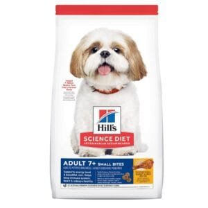 Alimento Hills para perro Adulto Senior Razas Pequeñas 2.3kg