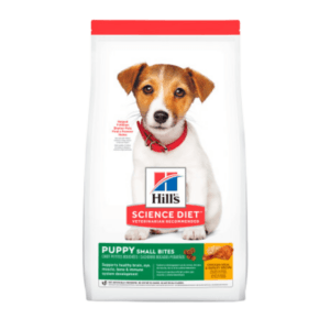Alimento Hills para perro Cachorro Razas Pequeñas 5,68kg