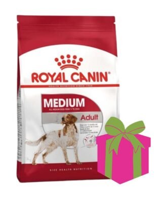 Alimento Royal Canin para perro Adulto Razas Medianas 15kg