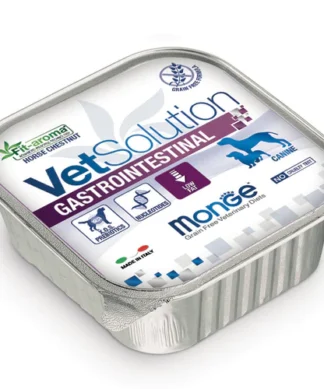 Lata Pate Monge Vet Solution para perro Gastrointestinal 150gr