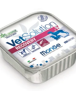 Lata Pate Monge Vet Solution para perro Recovery 150gr