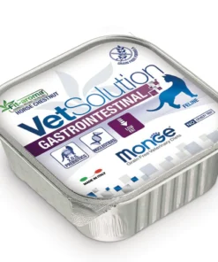Lata Pate Monge Vet Solution para gato Gastrointestinal 100gr