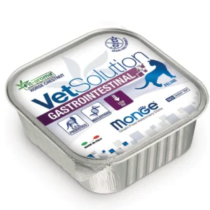 Lata Pate Monge Vet Solution para gato Gastrointestinal 100gr