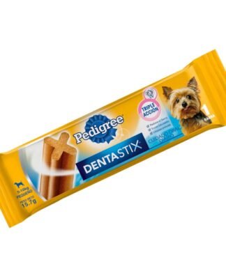 Snack en Barra Pedigree Dentastix Razas Pequeñas