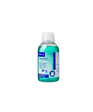 Enjuague Bucal Virbac Aquadent para Perros o Gatos