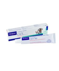 Pasta Dental Virbac C.E.T con Set de Cepillos para Perros o Gatos