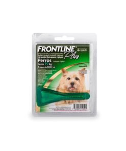 Pipeta Anti Pulgas y Garrapatas Frontline para Perro