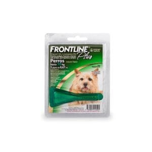Pipeta Anti Pulgas y Garrapatas Frontline para Perro