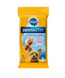 Alternative view of Snack en Barra Pedigree Dentastix Razas Pequeñas