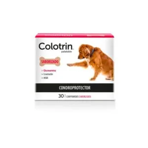 Suplemento Condroprotector Colotrin