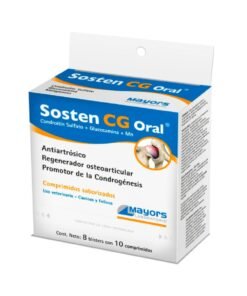 Suplemento Condroprotector Sosten CG Oral