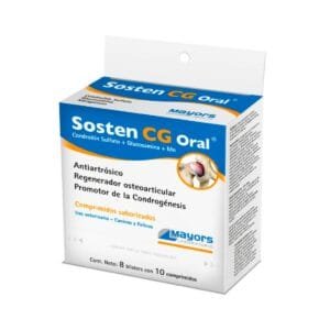 Suplemento Condroprotector Sosten CG Oral