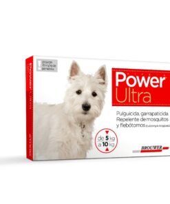 Alternative view of Pipeta Anti Pulgas, Garrapatas y Mosquitos POWER Ultra para Perro