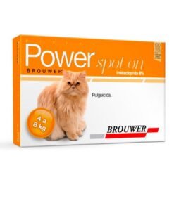 Alternative view of Pipeta Anti Pulgas y Garrapatas POWER Ultra para Gato