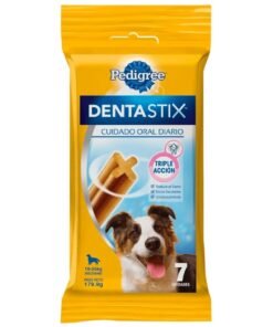Alternative view of Snack en Barra Pedigree Dentastix Razas Medianas