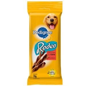 Snack Pedigree Rodeo
