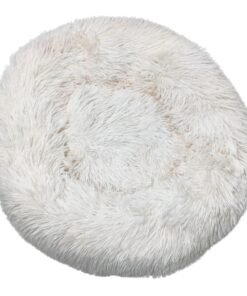 Alternative view of Almohadón redondo Soft cushions white