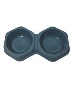 Alternative view of Comedero Hexagono Doble