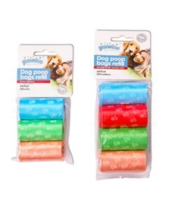 Bolsitas de Residuos PAWISE 20 Bolsas por Rollo