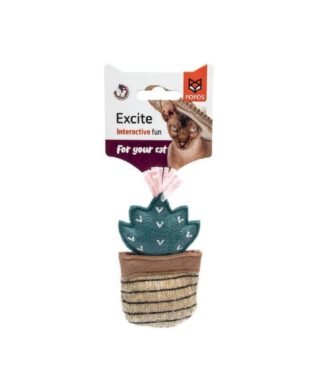 Juguete de Felpa Cactus FOFOS