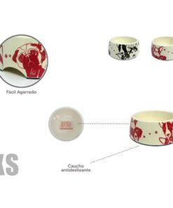 Plato de Melamina 210ml