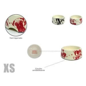 Plato de Melamina 210ml