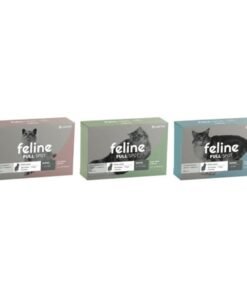 Antiparasitario Interno y Externo para Gatos Feline Full Spot