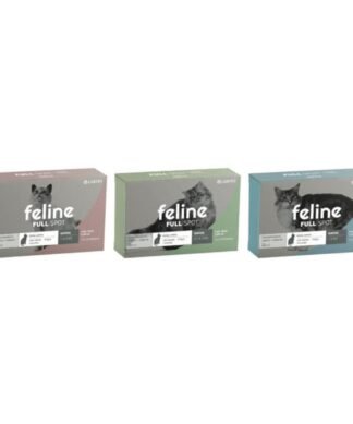 Antiparasitario Interno y Externo para Gatos Feline Full Spot