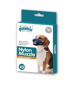 Bozal de Nylon Ajustable PAWISE