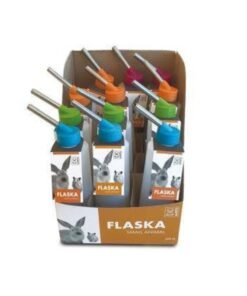 Botella de Agua para Jaula MPETS Flaska 450ml