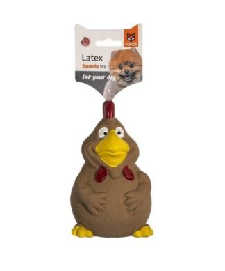 Juguete de Latex Gallo FOFOS