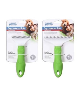 Peine Sacapelo para Perro PAWISE