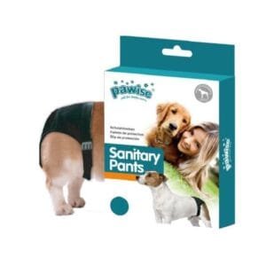 Bombachas Sanitarias para Perro PAWISE