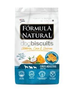 Galletas Formula Natural Calabaza Coco y Quinoa 250grs