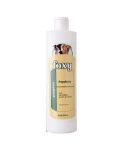 Shampoo Ecológico Repelente FOXY 500 ml