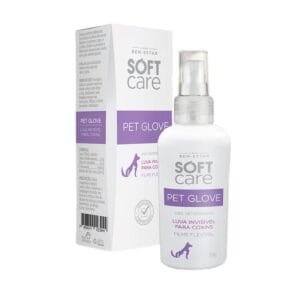 Loción Hidratante para Patas Pet Glove de Soft Care