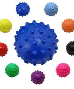 Pelota con Pinchos Maciza Big Bull