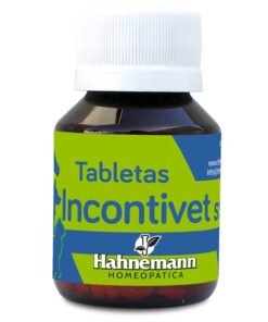 Tabletas para Incontinencia Urinaria Incontivet 90 Comprimidos