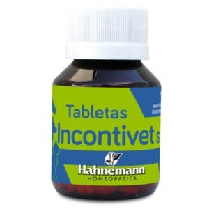 Tabletas para Incontinencia Urinaria Incontivet 90 Comprimidos