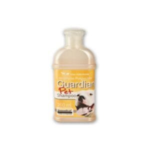 Shampoo Guardian Pet Pulguicida y Piojicida para Perros y Gatos