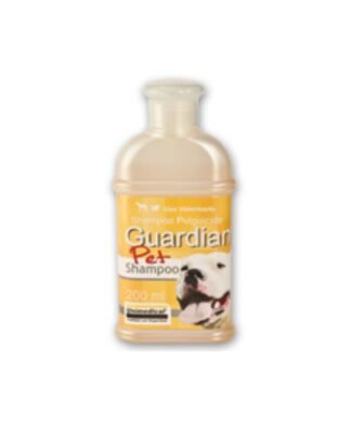 Shampoo Guardian Pet Pulguicida y Piojicida para Perros y Gatos