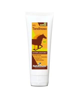 Gel Tendinoso Homeopatia Hahnemann 250g