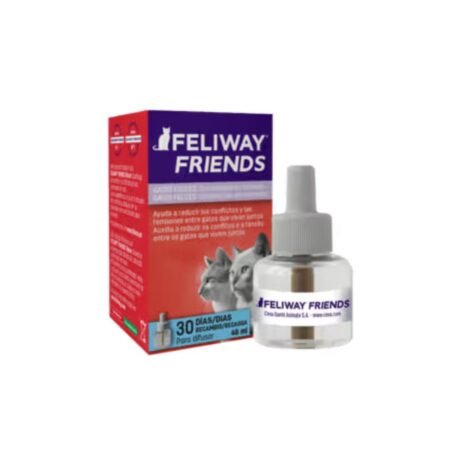 Feliway Friends Repuesto de Difusor